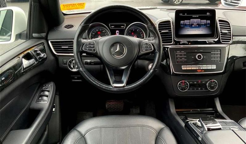 
								Used 2018 Mercedes-Benz GLS 450 full									