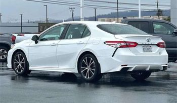 
										Used 2020 Toyota Camry full									