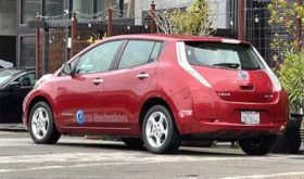 Used 2013 Nissan Leaf