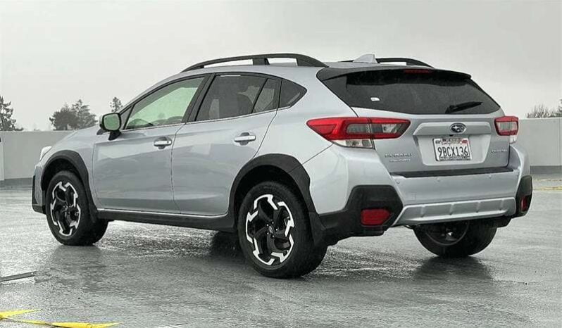 
								Used 2022 Subaru Crosstrek full									