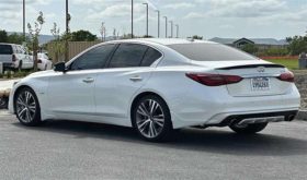 Used 2020 INFINITI Q50