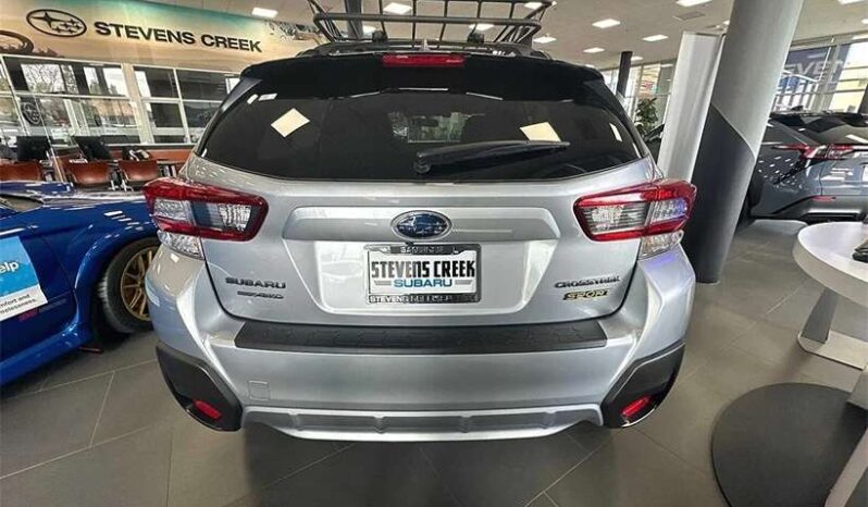 
								New 2023 Subaru Crosstrek full									