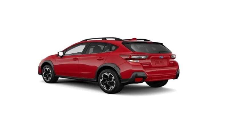 
								Used 2023 Subaru Crosstrek full									