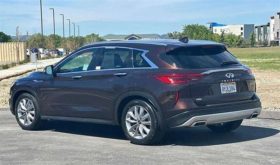 Used 2020 INFINITI QX50