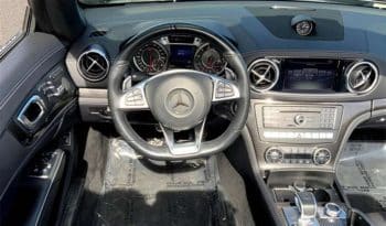 
										Used 2018 Mercedes-Benz SL 63 AMG full									