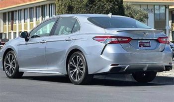 
										Used 2020 Toyota Camry full									