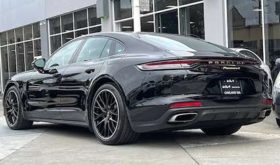 Used 2021 Porsche Panamera