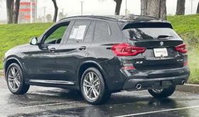 Used 2020 BMW X3