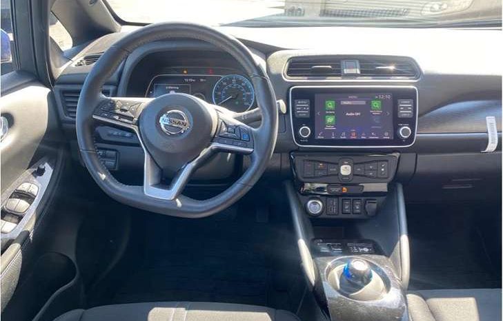 
								Used 2021 Nissan Leaf full									