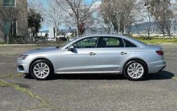 Used 2022 Audi A4