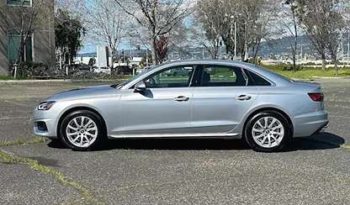 
										Used 2022 Audi A4 full									