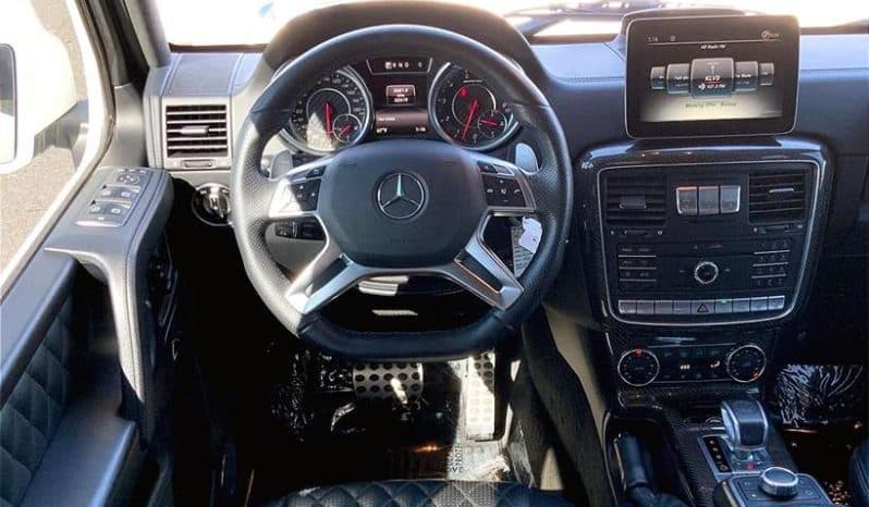 
								Used 2017 Mercedes-Benz G 63 AMG full									