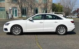 Used 2021 Audi A4