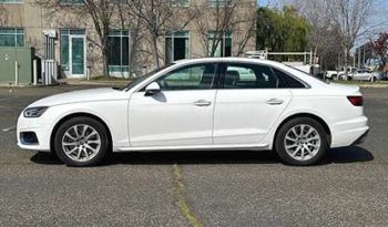 
										Used 2021 Audi A4 full									