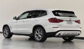 Used 2020 BMW X3