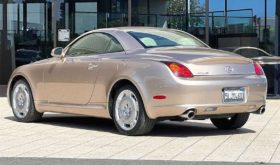 Used 2005 Lexus SC 430