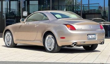 
										Used 2005 Lexus SC 430 full									