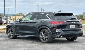 Used 2020 INFINITI QX50