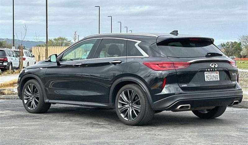 
								Used 2020 INFINITI QX50 full									