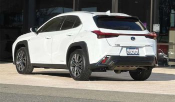 
										Used 2021 Lexus UX 250h full									