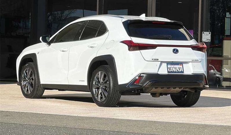 
								Used 2021 Lexus UX 250h full									