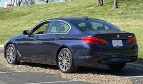 Used 2017 BMW 5 Series