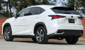 Used 2019 Lexus NX 300h