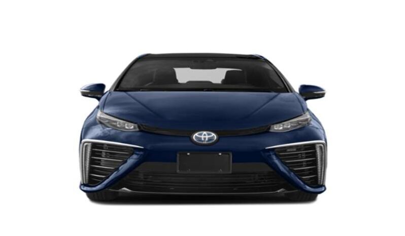 
								Used 2018 Toyota Mirai full									