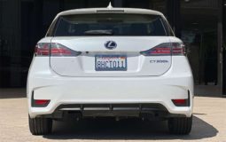 Used 2017 Lexus CT 200