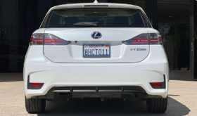 Used 2017 Lexus CT 200