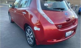 Used 2017 Nissan Leaf