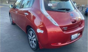 
										Used 2017 Nissan Leaf full									