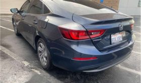 Used 2019 Honda Insight