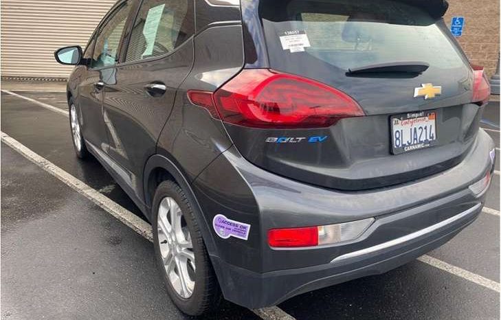 
								Used 2019 Chevrolet Bolt full									