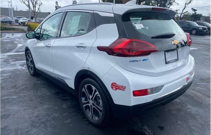 
								Used 2017 Chevrolet Bolt full									