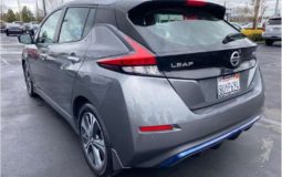 Used 2021 Nissan Leaf