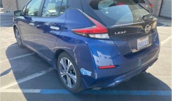 
										Used 2021 Nissan Leaf full									