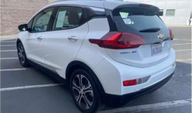 Used 2017 Chevrolet Bolt