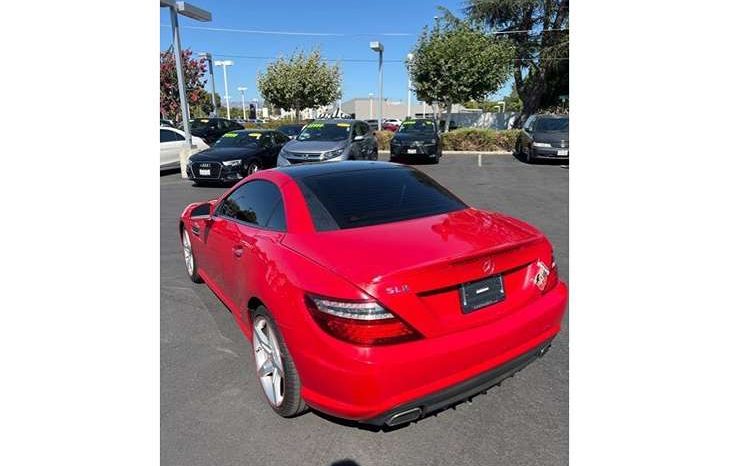 
								Used 2014 Mercedes-Benz SLK 250 full									