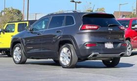 Used 2015 Jeep Cherokee