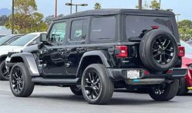 Used 2022 Jeep Wrangler