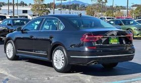 Used 2017 Volkswagen Passat