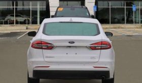 Used 2020 Ford Fusion