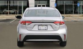 Used 2022 Toyota Corolla