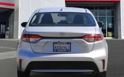 Used 2022 Toyota Corolla