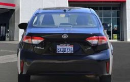 Used 2021 Toyota Corolla