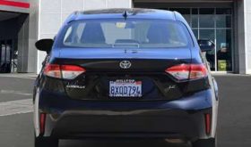 Used 2021 Toyota Corolla