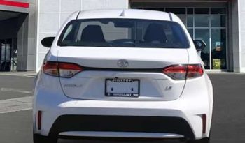 
										Used 2021 Toyota Corolla full									