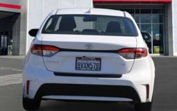 Used 2021 Toyota Corolla