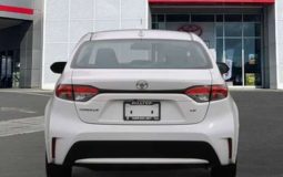 Used 2021 Toyota Corolla